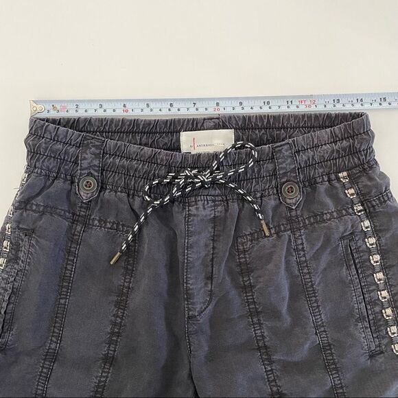 Anthropologie Byron Seamed Soft Utility Joggers Size XS - Picture 13 of 15